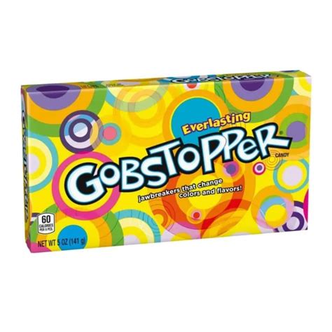 Wonka Everlasting Gobstopper Candy 141g | Lazada PH