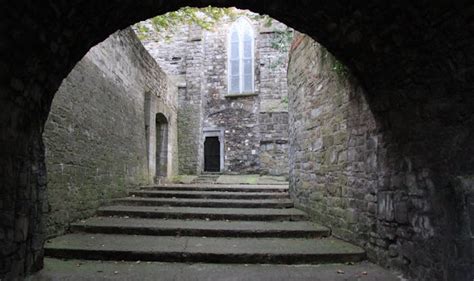 Ghost Tours in Dublin | Hidden Dublin Tours