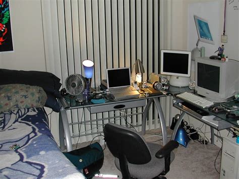 My Desk | The setup with my new L-Shaped Desk | jasmeet | Flickr