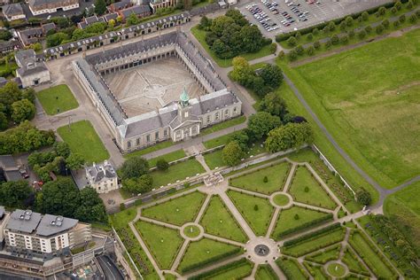 Irish Museum Of Modern Art, Dublin Photograph by Colin Bailie - Fine Art America