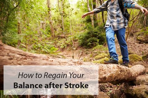 Balance Problems After Stroke: 5 Outstanding Treatments to Try ...