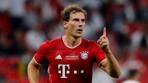 What is Leon Goretzka's net worth, salary, transfer value and endorsements?