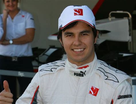 Sergio Perez Quotes. QuotesGram