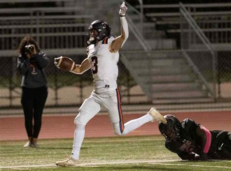 Matthew Morrell switches to QB, helps Cypress football knock off Tustin ...