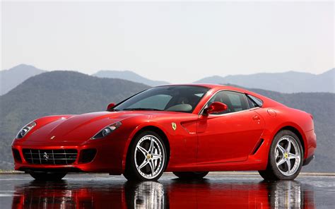 2010 Ferrari 599 GTB HGTE Wallpaper | HD Car Wallpapers | ID #767