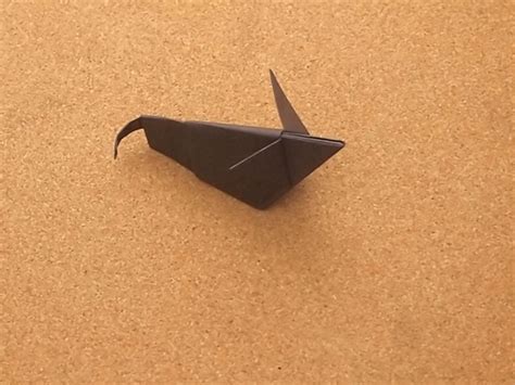 How to Make an Origami Mouse (with Pictures) - wikiHow