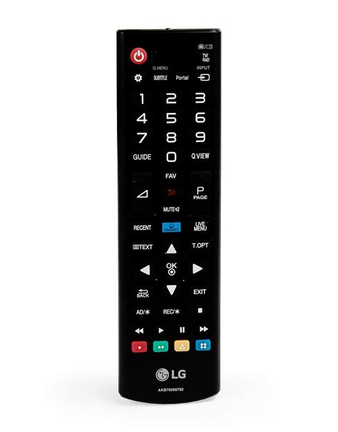 LG Standard remote for Smart TV : buy online | LG Australia