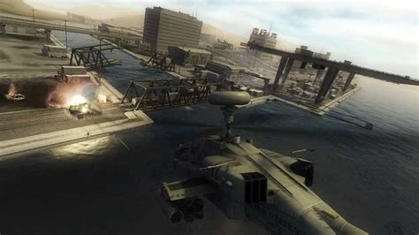 Battlefield 2 : Modern Combat Screenshots Preview - Gaming Nexus