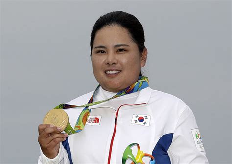 Inbee Park Came With No Expectations And Left With Olympic Gold - Dog ...