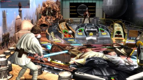 Star Wars Pinball (Switch) Review - Vooks