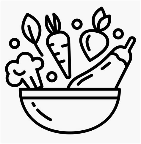 Healthy Food Icon Png , Png Download - Transparent Healthy Food Icon ...