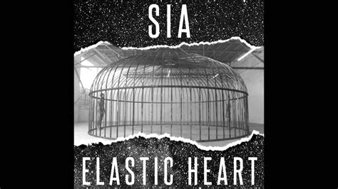 Sia elastic heart překlad