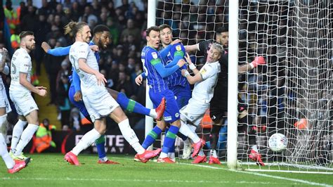 Wigan Athletic FC - Even more action from Latics' 1-0 victory at Elland Road, with 10 minutes ...