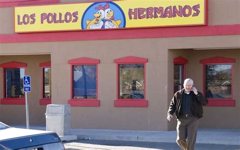 Los Pollos Will Return To Albuquerque For 'Breaking Bad's 10th Anniversary