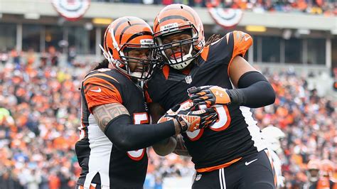 Bengals 2014 Roster Analysis: Linebackers - Cincy Jungle