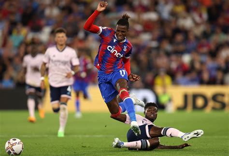 'Wilfried Zaha loves Crystal Palace but he could show his talent ...