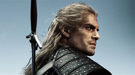 The Witcher Henry Cavill