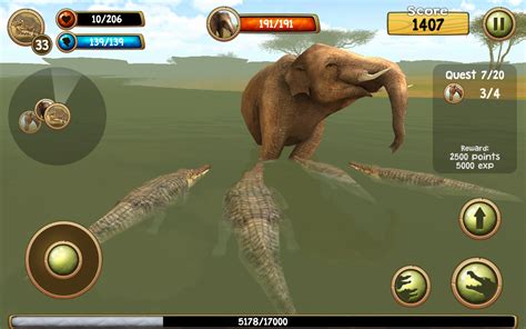 Wild Crocodile Simulator 3D APK Free Simulation Android Game download - Appraw