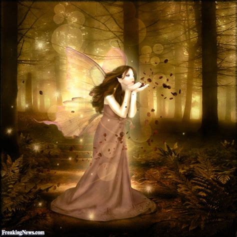 fall fairies pictures - Google Search Autumn Fairy, Autumn Trees ...