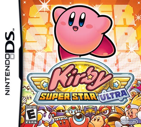 🔥 [50+] Kirby Super Star Ultra Wallpapers | WallpaperSafari