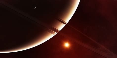 HD wallpaper: Saturn, planet, 8k | Wallpaper Flare