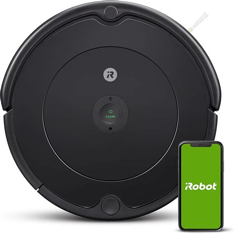 iRobot Roomba 692 Robot Vacuum-Wi-Fi Connectivity, Only $159.99