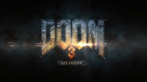 Doom 3: BFG Edition Is More than a HD Re-Release