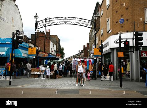 East Street Market, Walworth, London, UK Stock Photo, Royalty Free Image: 30703296 - Alamy