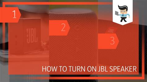 How To Turn On JBL Speaker? 3 Very Easy and Doable Steps