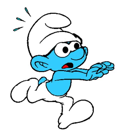 Clumsy Smurf Quotes. QuotesGram