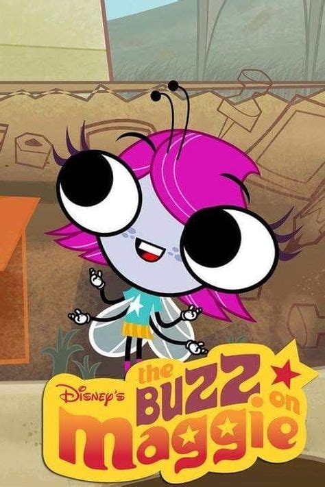 16 The Buzz on Maggie ideas in 2021 | maggie, kids tv shows, disney