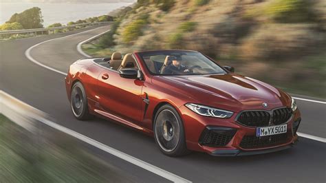 BMW M8 cabriolet, le cabriolet BMW le plus puissant - Comparatifs Voitures - Annonces-Automobile