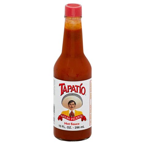 Tapatio Salsa Picante Hot Sauce - Shop Hot Sauce at H-E-B