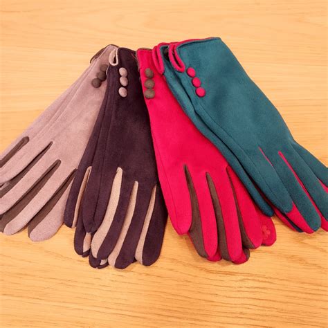 Eco Friendly Winter Gloves, Touch Screen Winter Gloves, Soft Gloves ...