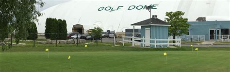 Contact Us – Markham Golf Dome