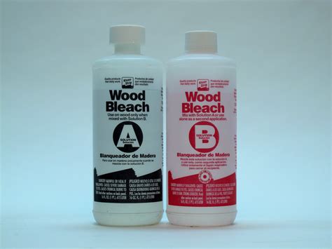 Bleaching the Color Out of Wood | Popular Woodworking Magazine