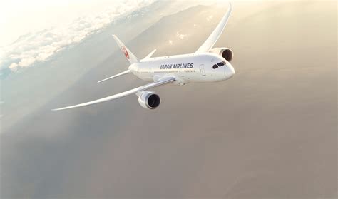 JAL - JAL BOEING 787