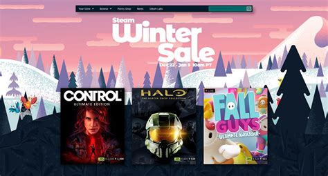 Steam Winter Sale: The Best Deals on PC Games | Technology News