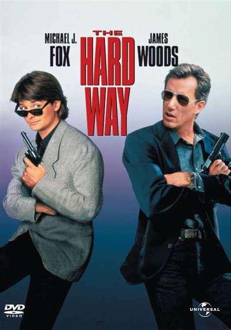 The Hard Way (1991 film) - Alchetron, the free social encyclopedia