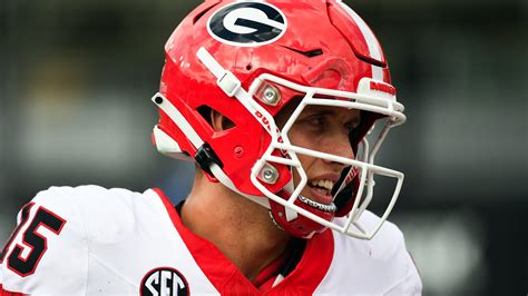 Carson Beck set to be first Jacksonville player to start for Georgia vs. UF