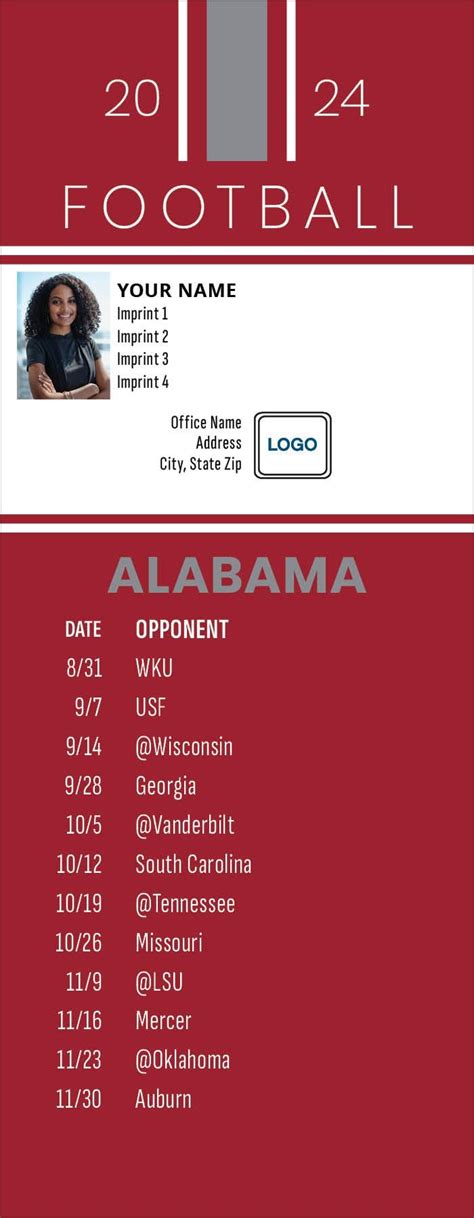 Alabama Crimson Tide Football 2024 Schedule Tickets - maxie bethanne