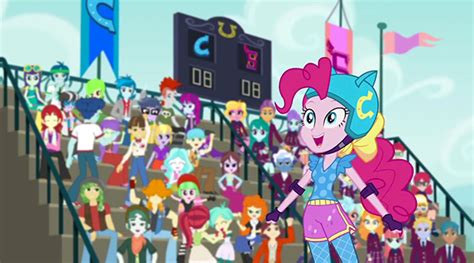 My Little Pony: Equestria Girls - Friendship Games | YAYOMG!