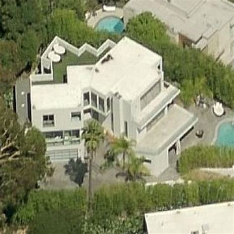 Harry Styles' House in Los Angeles, CA (#5) - Virtual Globetrotting