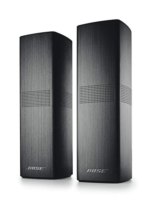 Buy Bose Surround Speakers 700, Black Online at desertcartUAE