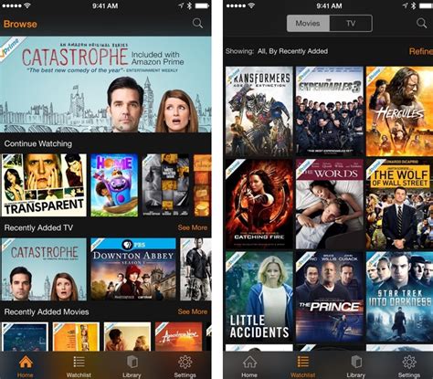 Amazon Prime Video Introduces Offline Viewing for iPhone and iPad - MacRumors