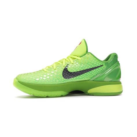 Nike Kobe 6 Protro Grinch (2020) – Ballers Club Kickz