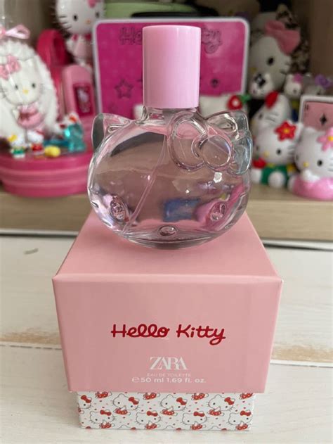 hello kitty perfume!