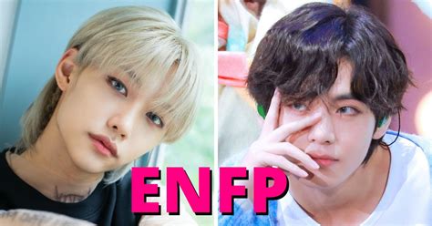 Aespa Meaning ~ Here Are 15 Idols Who Have True Enfp Energy | Kpopbuzz