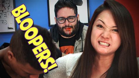 Secrets Revealed - It's Bloopers! - YouTube