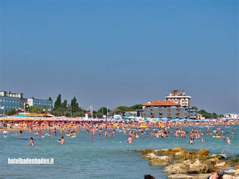 Riccione beach walk II - Hotel Baden Baden